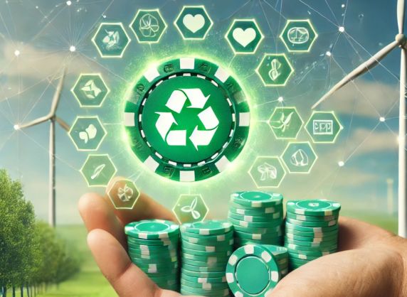 Casino Greener Environment